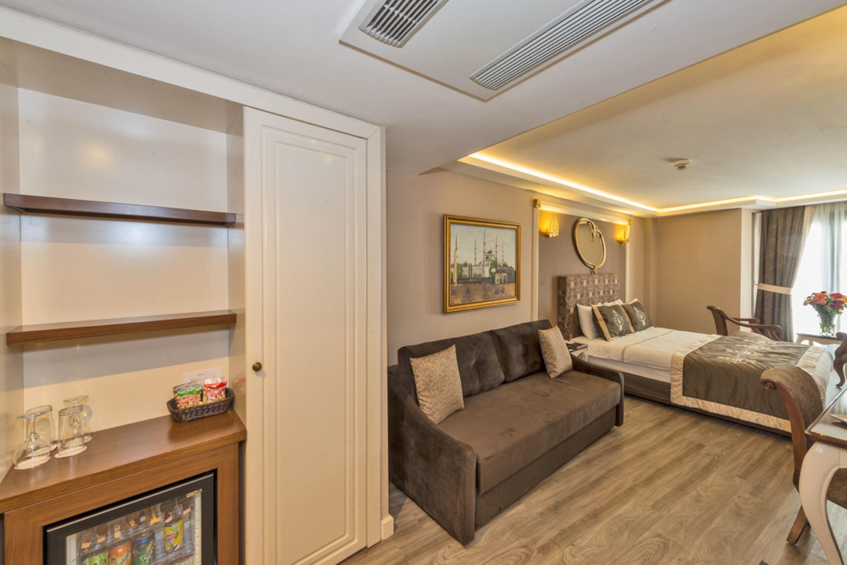 Hotel The Pera Hill Istanbul Room photo